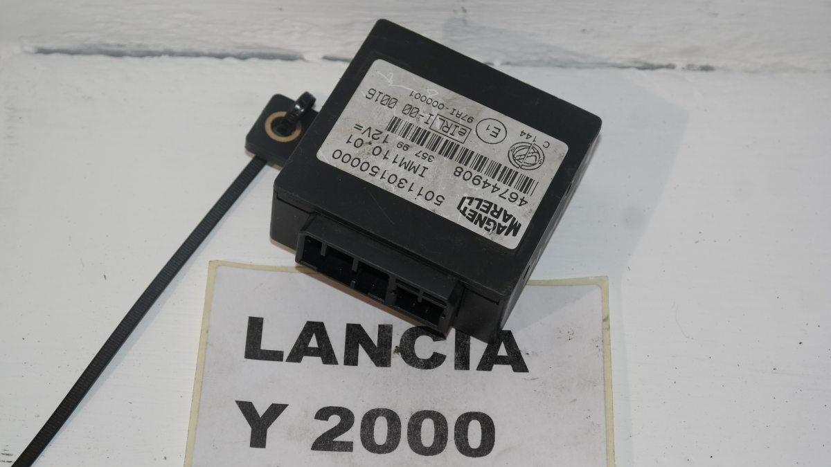 Lancia y 501130150000 / 46744908 antennino della chiave