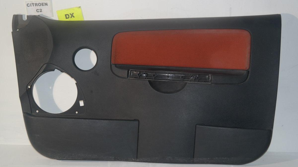 Citroen c2 dal 2003 al 2010 pannello portiera ant dx