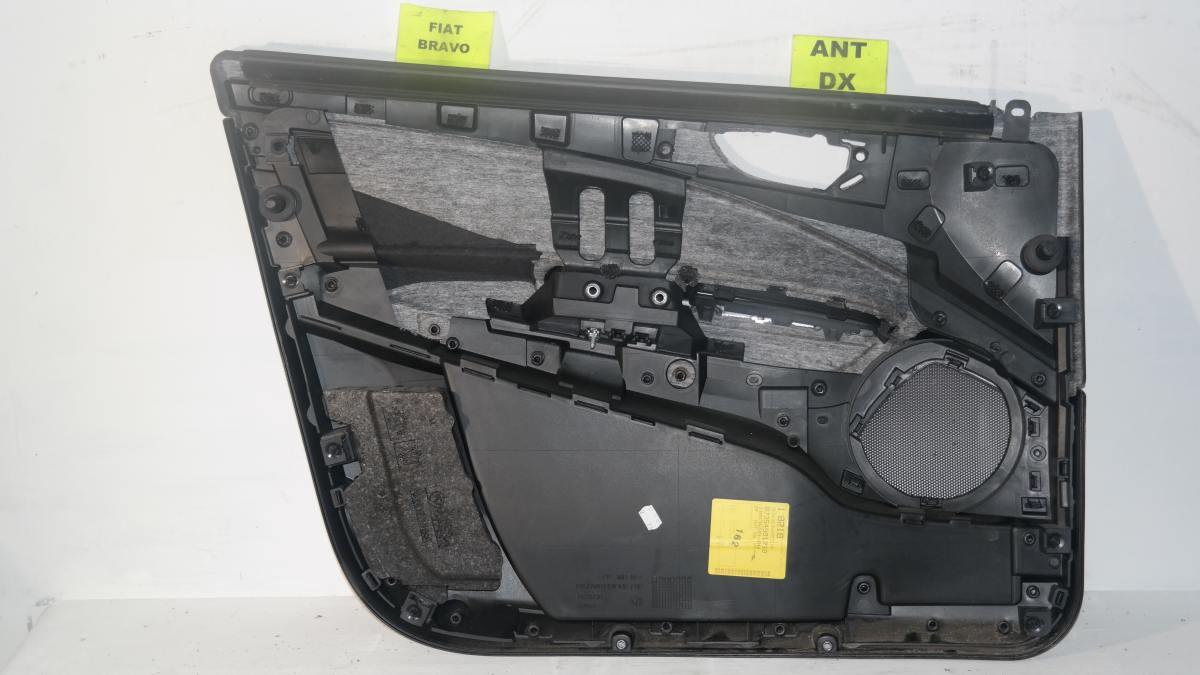 Fiat bravo dal 2007 pannello portiera anteriore dx