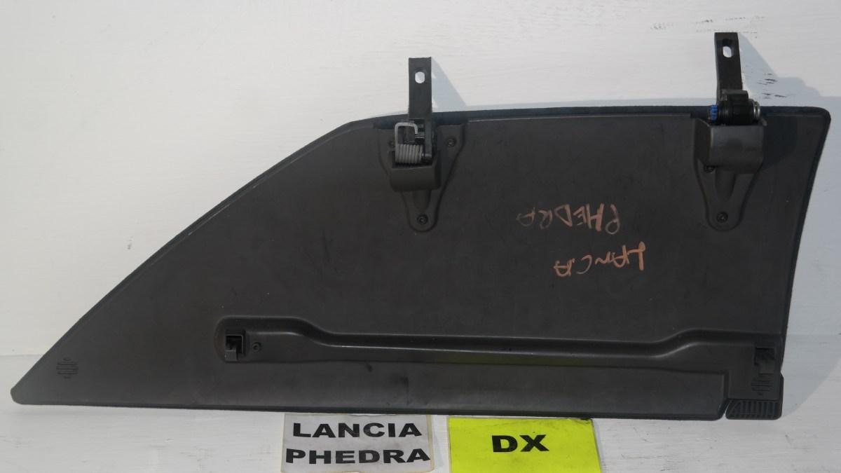 Lancia phedra dal 2002 al 2010 sportello portaoggetti dx