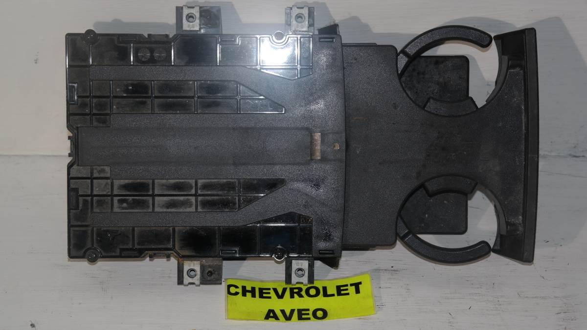 Chevrolet aveo dal 2008 al 2011 portabicchieri
