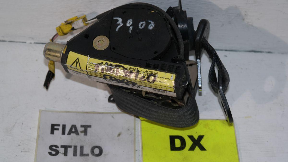 Fiat stilo dal 2001 al 2010 cintura di sicurezza dx
