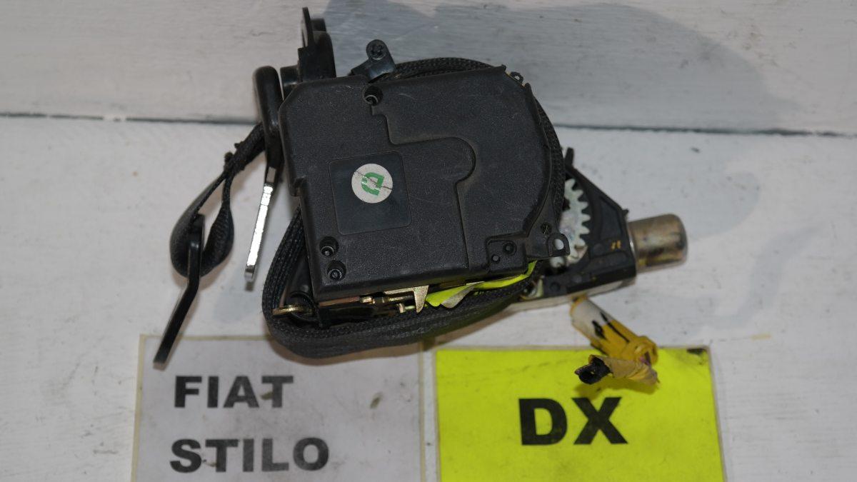 Fiat stilo dal 2001 al 2010 cintura di sicurezza dx