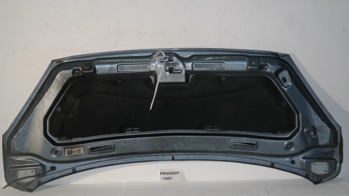 Peugeot 1007 dal 2004 al 2012 cofano anteriore