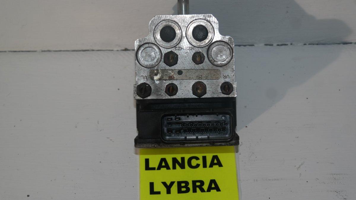 Lancia lybra 1900 jtd cod bu12840323cep centralina abs