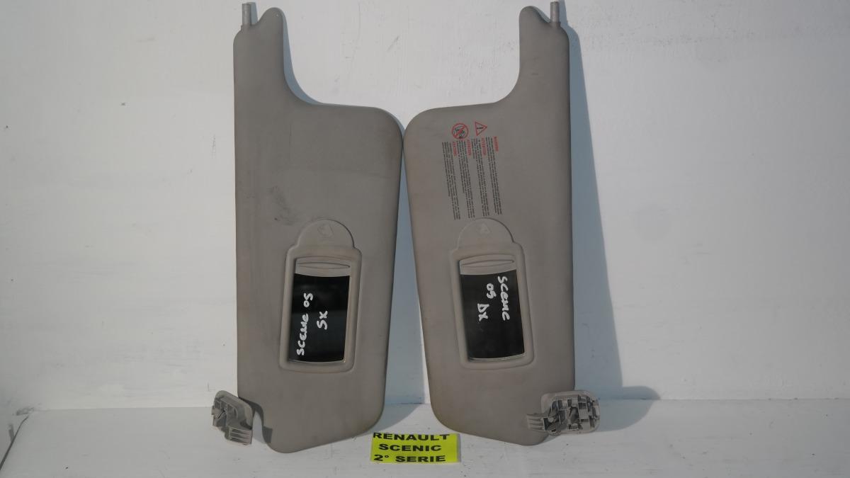 RENAULT SCENIC 2a SERIE DAL 2003 AL 2008 ALETTE PARASOLE