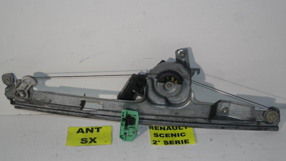 Renault scenic dal 2003 al 2008 alzavetro elettrico ant sx