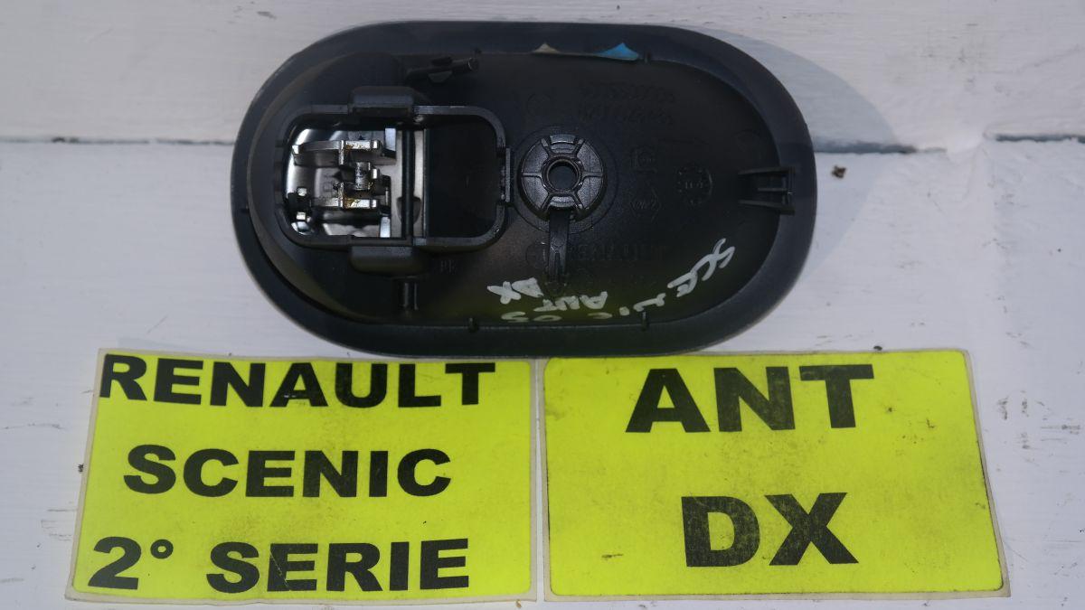 Renault scenic dal 2003 al 2008 maniglia interna ant dx
