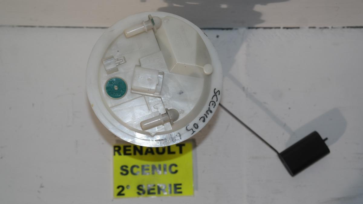 Renault scenic dal 2003 al 2008 pompa benzina e galleggiante
