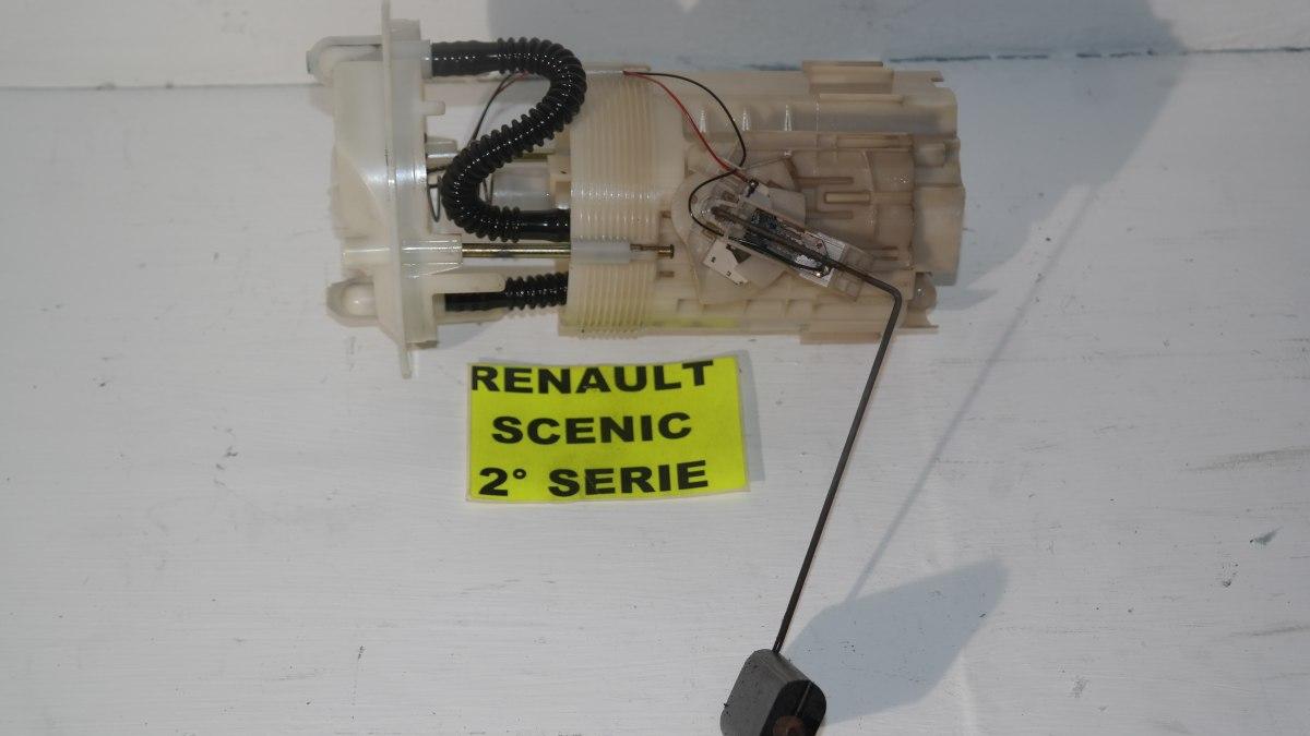 Renault scenic dal 2003 al 2008 pompa benzina e galleggiante