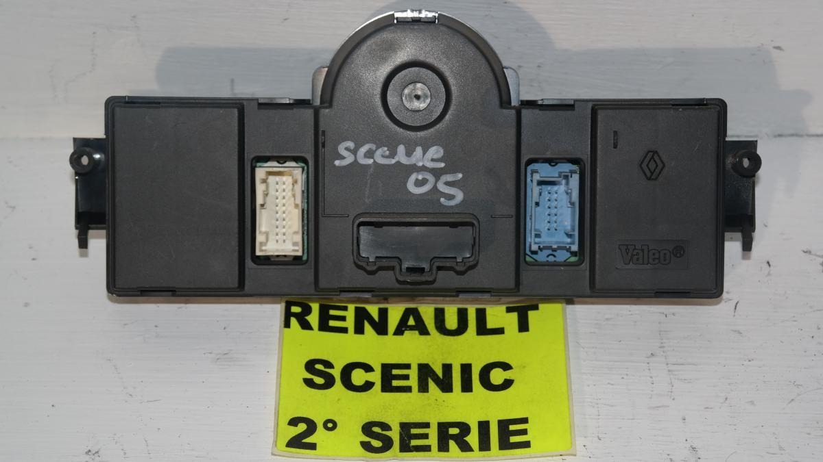 RENAULT SCENIC 2a SERIE DAL 2003 AL 2008 COMANDI CLIMA DIGITALI