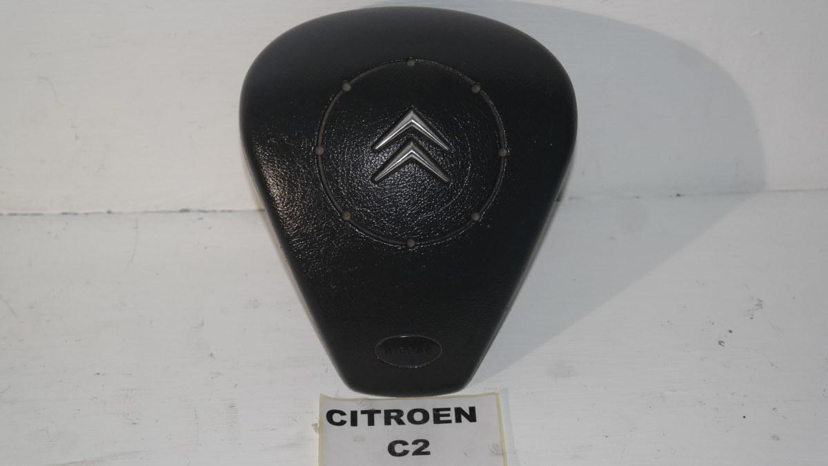 Citroen c2 dal 2003 al 2010 airbag volante