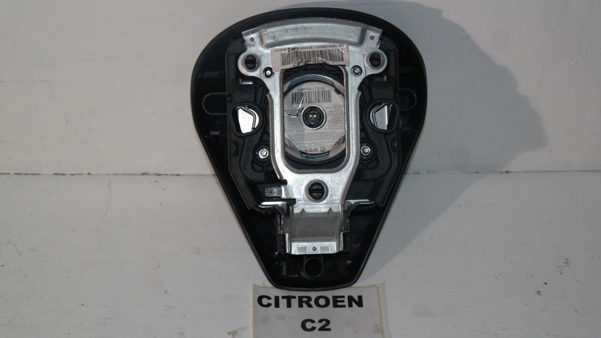 Citroen c2 dal 2003 al 2010 airbag volante