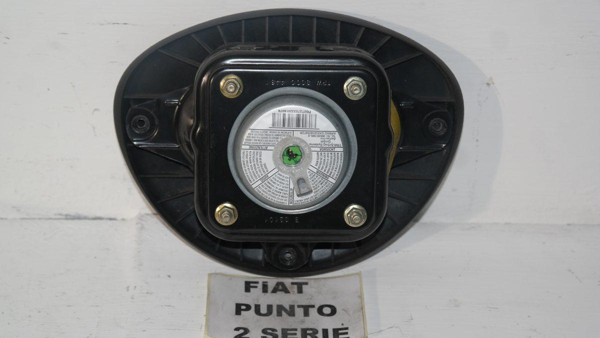 FIAT PUNTO 2a SERIE DAL 1999 AL 2003 AIRBAG VOLANTE