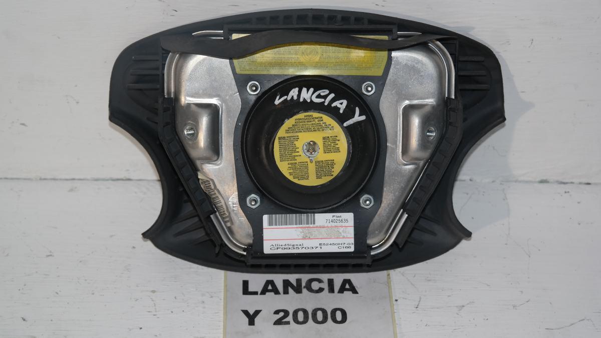 Lancia y dal 1996 al 2003 airbag volante