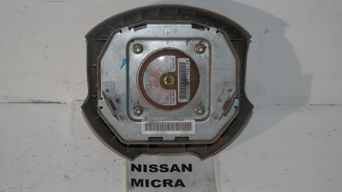 Nissan micra dal 2003 al 2008 airbag volante