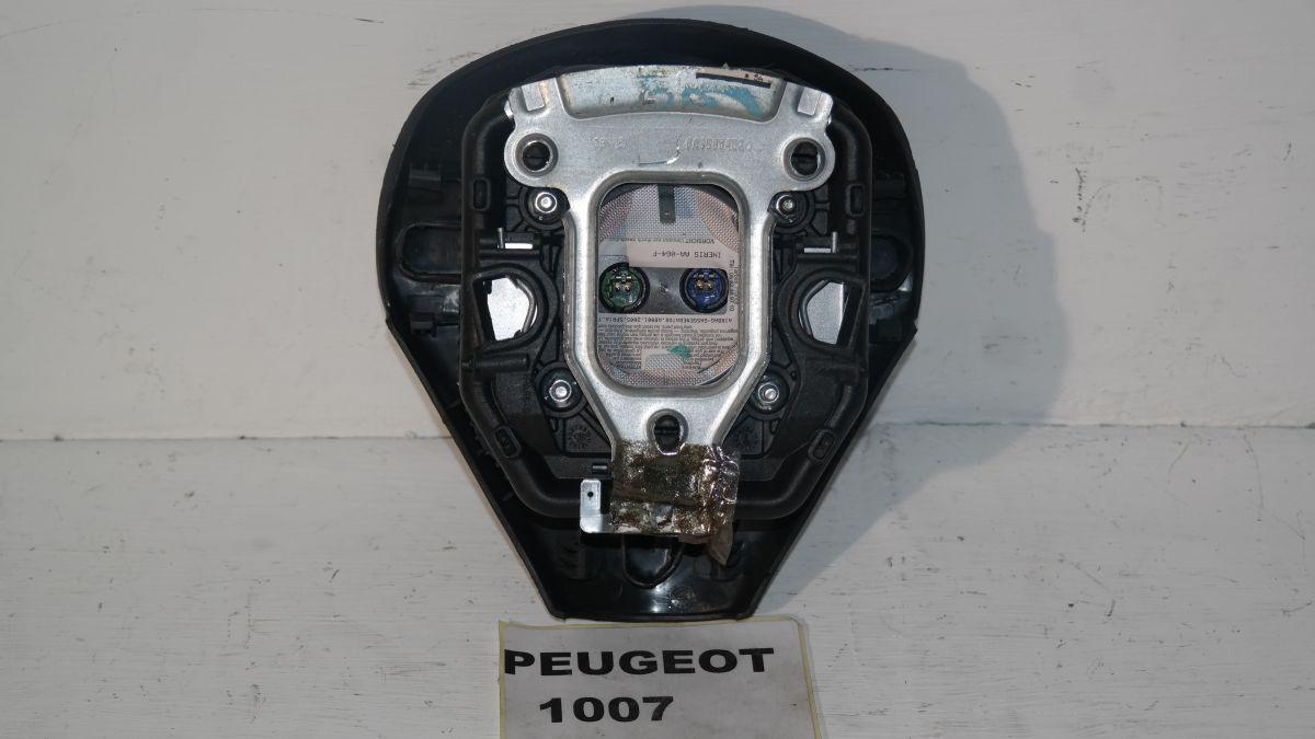 Peugeot 1007 dal 2004 al 2012 airbag volante