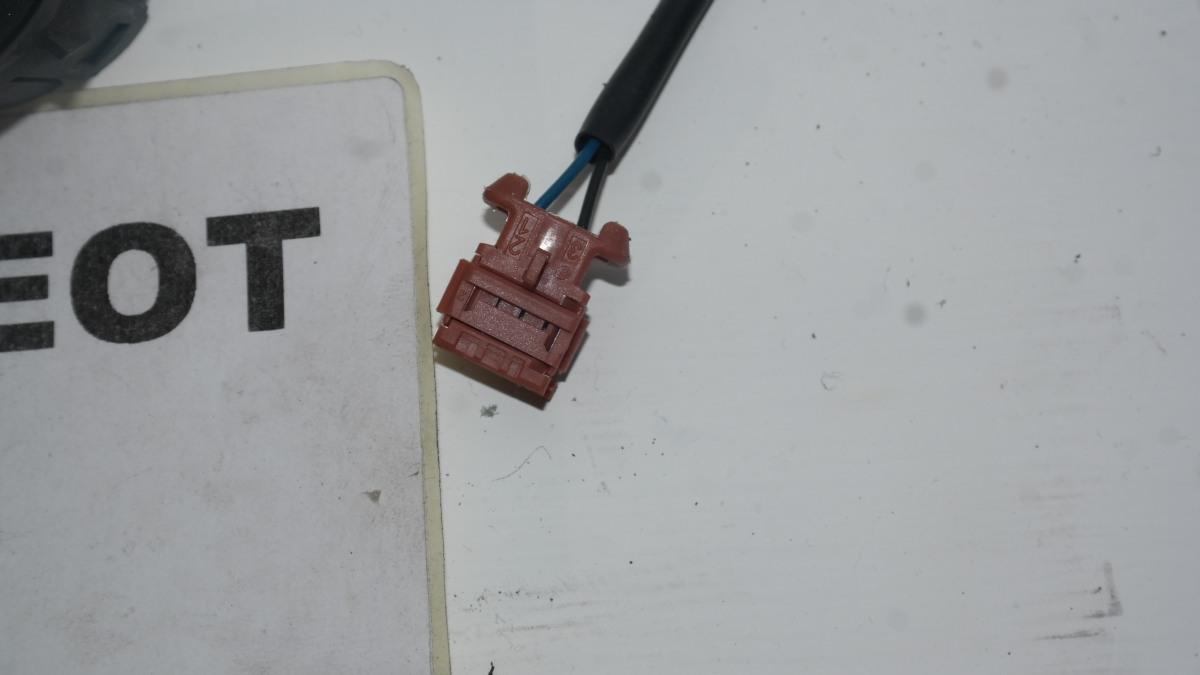 Peugeot 1007 9652781780 antennino della chiave delphi