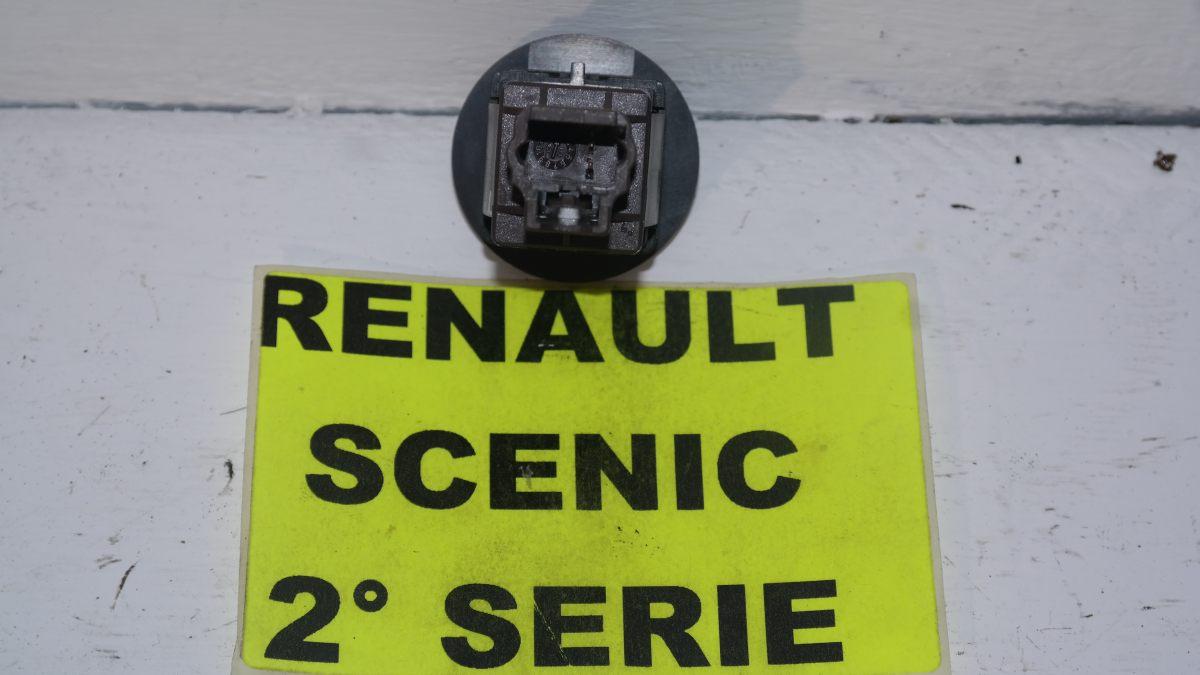 RENAULT SCENIC 2a SERIE DAL 2003 AL 2008 INTERRUTTORE AIRBAG