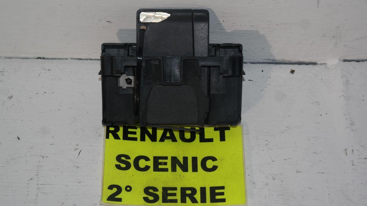 RENAULT SCENIC 2a SERIE S118539002B PORTASCHEDA