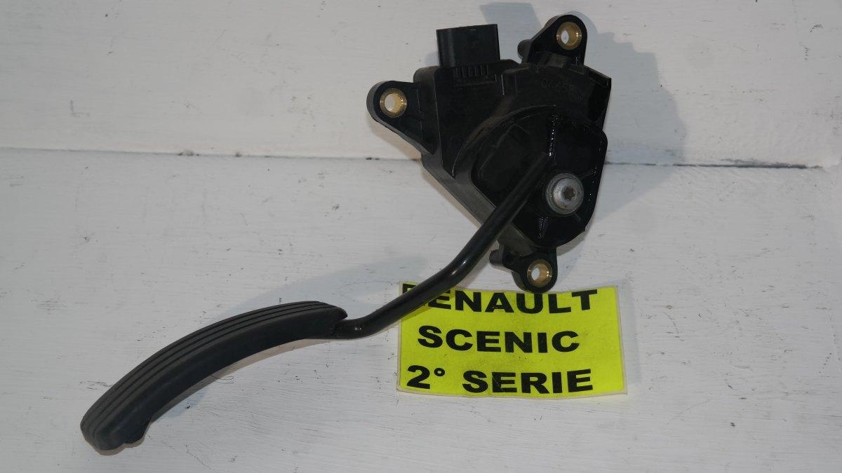 RENAULT SCENIC 2a SERIE 8200159647 PEDALE ACCELERATORE
