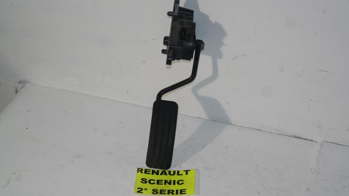 RENAULT SCENIC 2a SERIE 8200159647 PEDALE ACCELERATORE