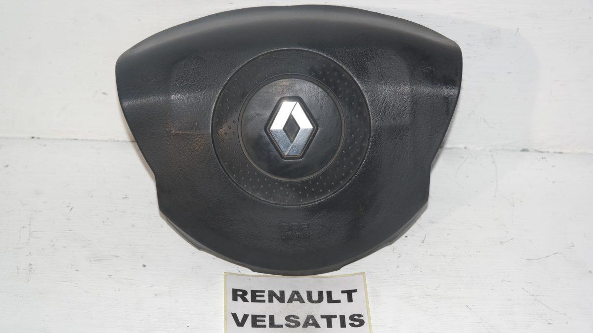 Renault velsatis dal 2002 al 2007 airbag volante 8200102820