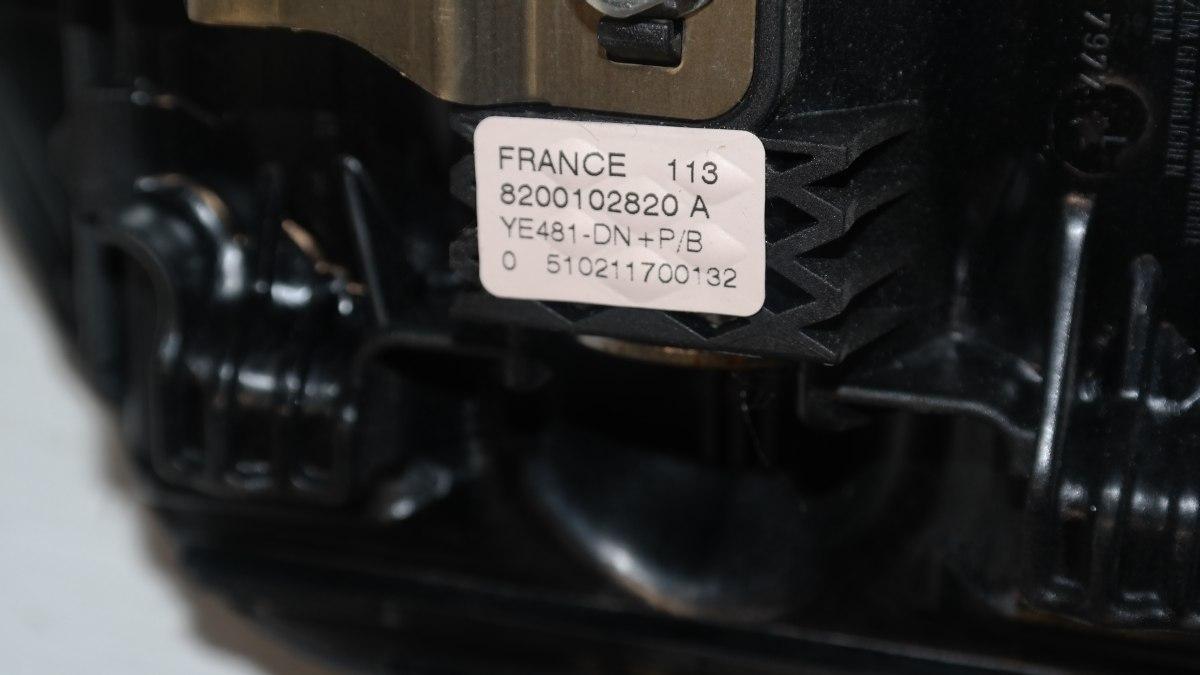 Renault velsatis dal 2002 al 2007 airbag volante 8200102820