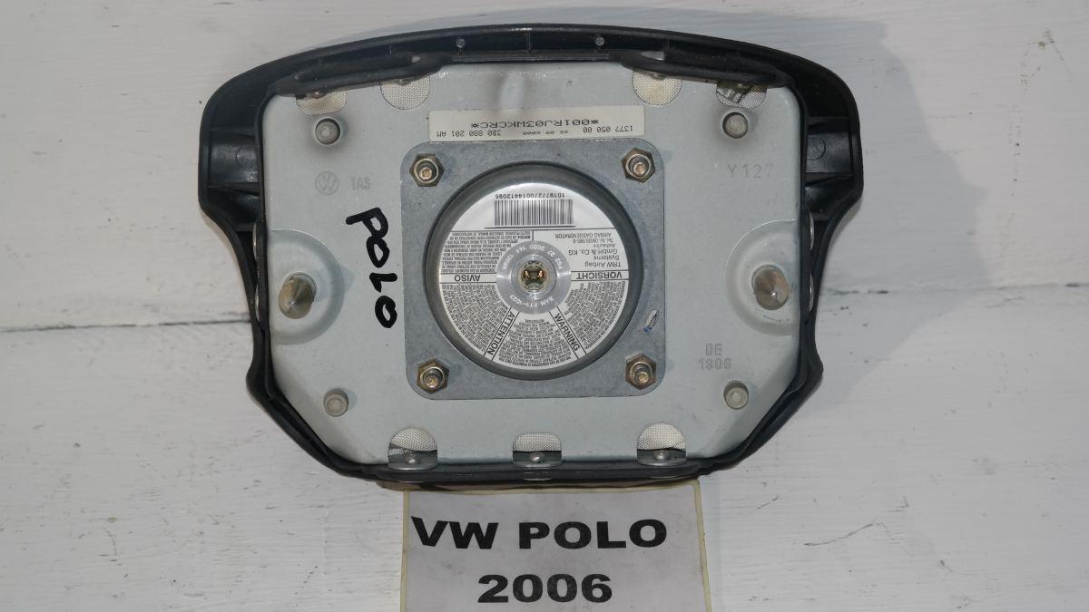 Volkswagen polo dal 2005 al 2009 airbag volante