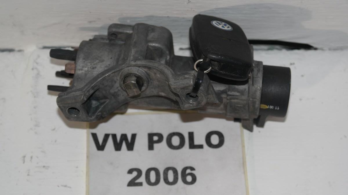Volkswagen polo dal 2005 al 2009 bloccasterzo