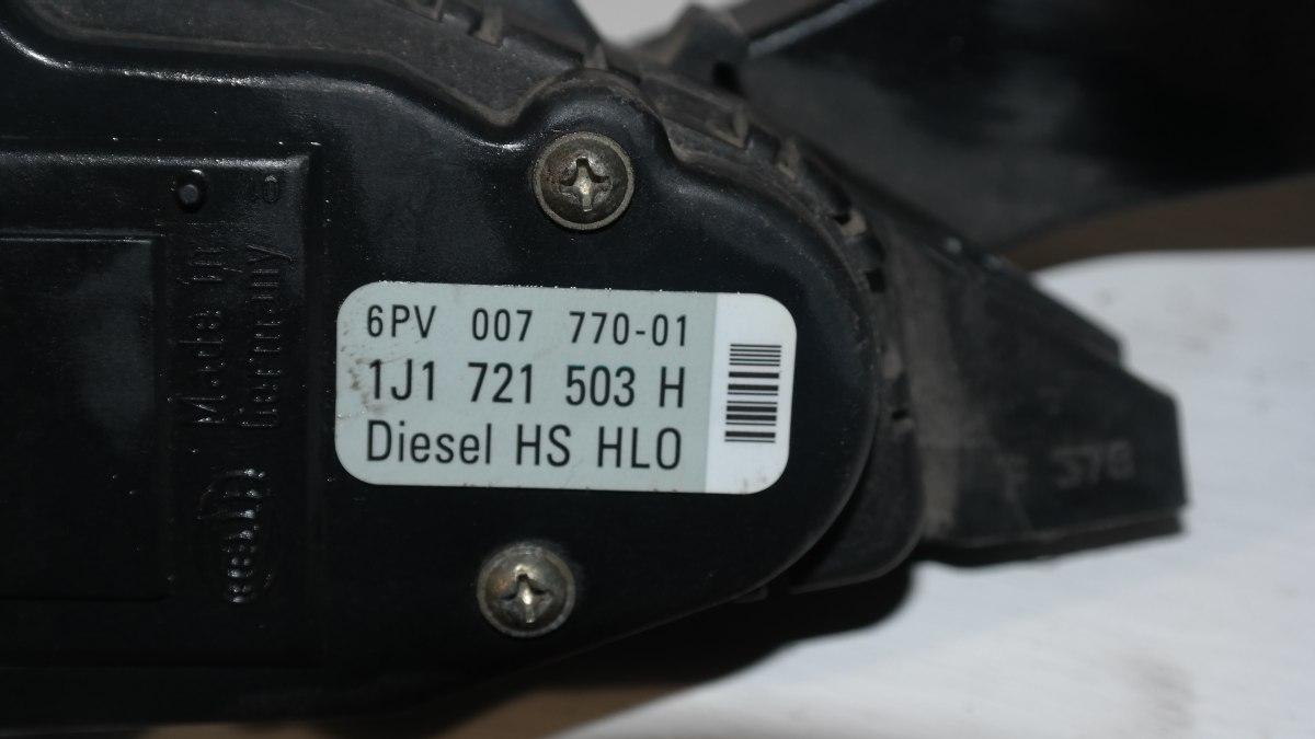 Alfa romeo 156 1900 jtd 1j1721503h pedale acceleratore