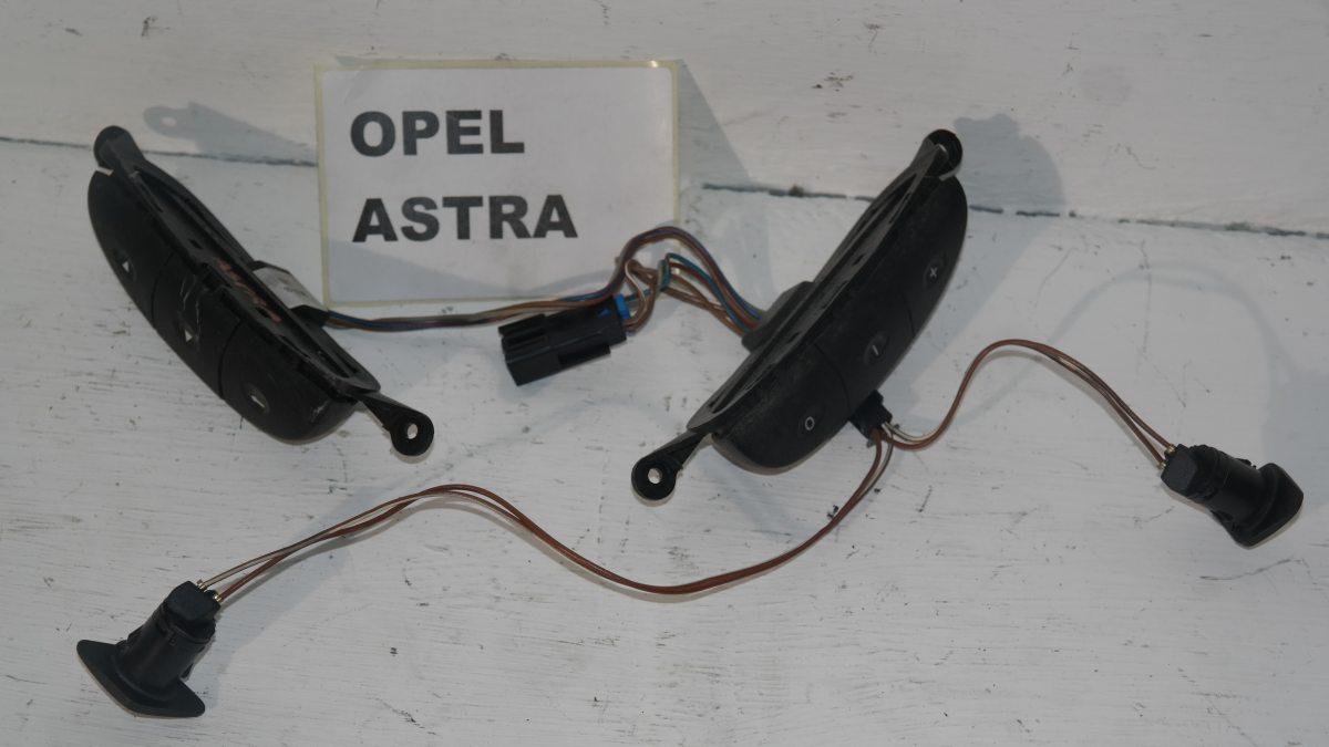 Opel astra dal 1998 al 2004 comandi autoradio