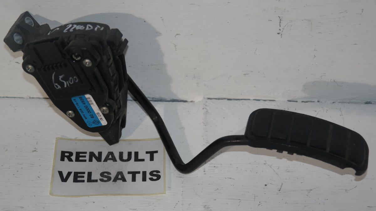 Renault velsatis 8200004938 pedale acceleratore hella
