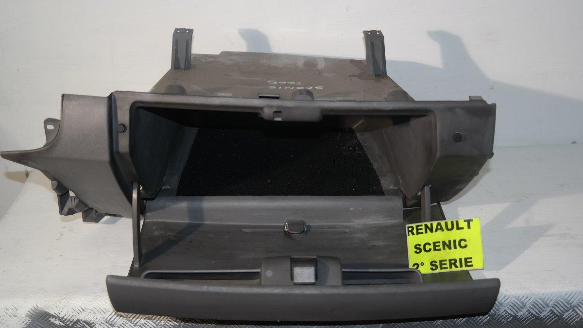 Renault scenic dal 2003 al 2008 cassetto portaoggetti