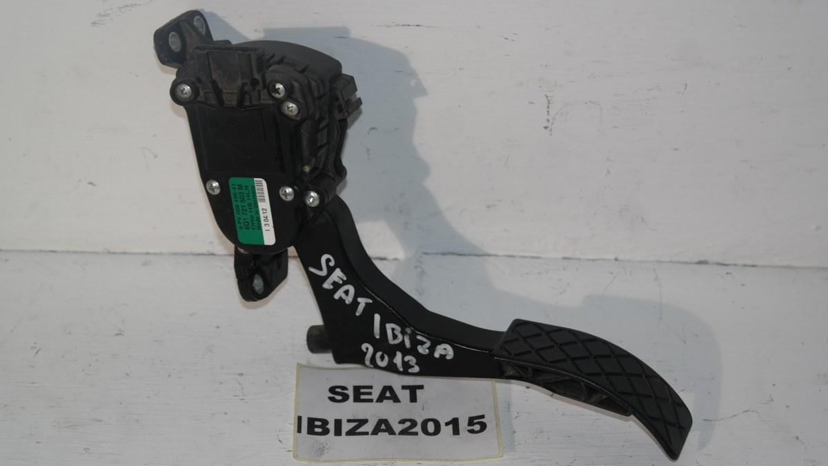 Seat ibiza 6pv008496-41 / 6q1721503m pedale acceleratore