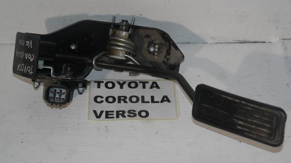 Toyota corolla verso 2200 tdi pedale acceleratore 89281-52021