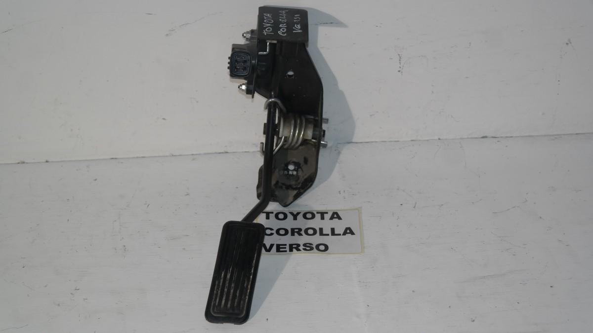 Toyota corolla verso 2200 tdi pedale acceleratore 89281-52021
