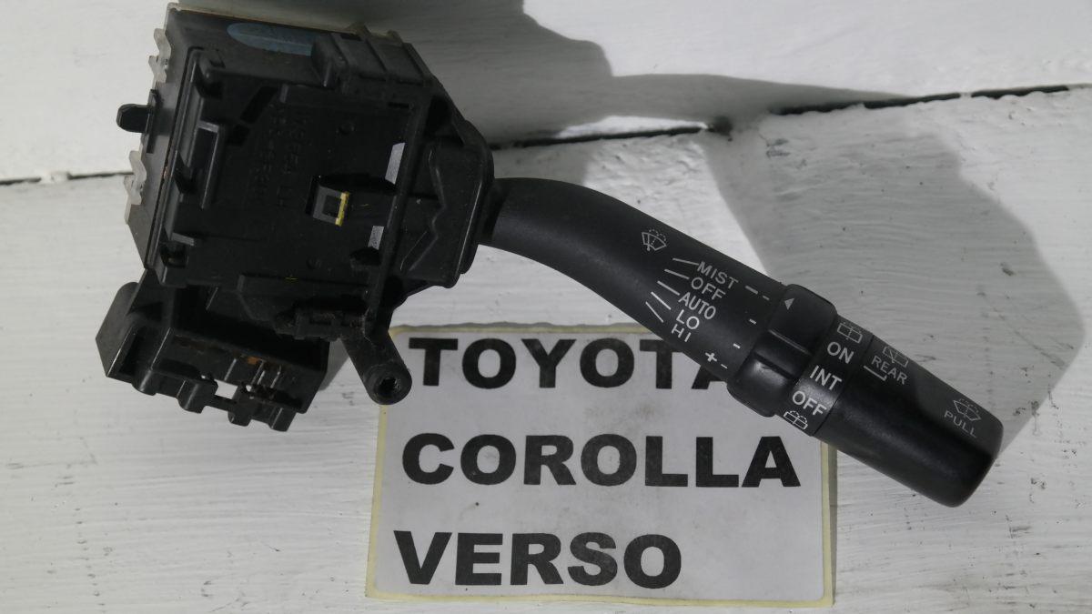 Toyota corolla verso 173654 comando devioluci