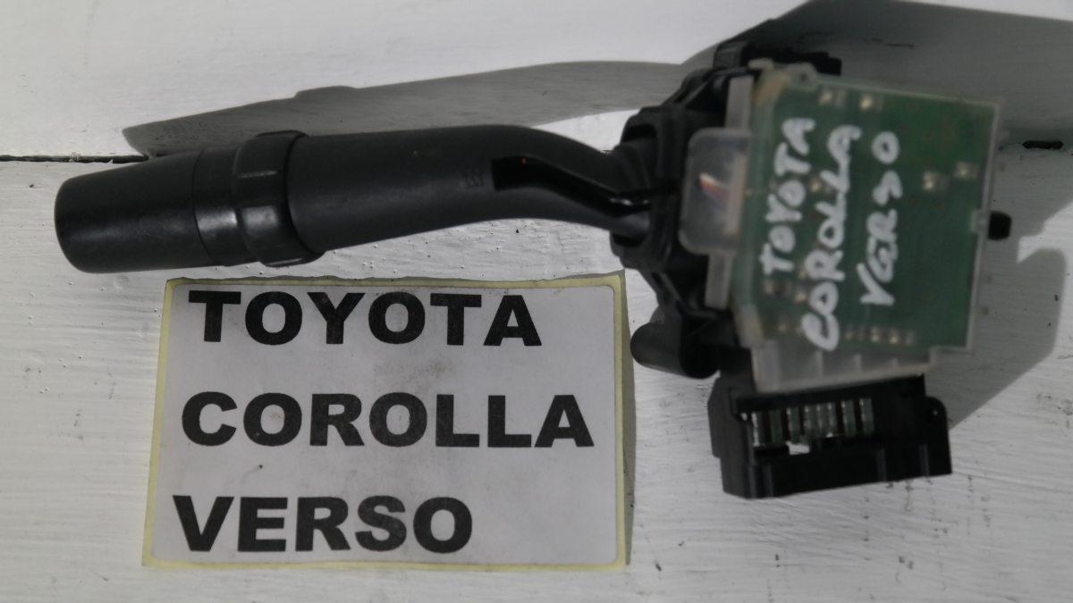 Toyota corolla verso 173654 comando devioluci