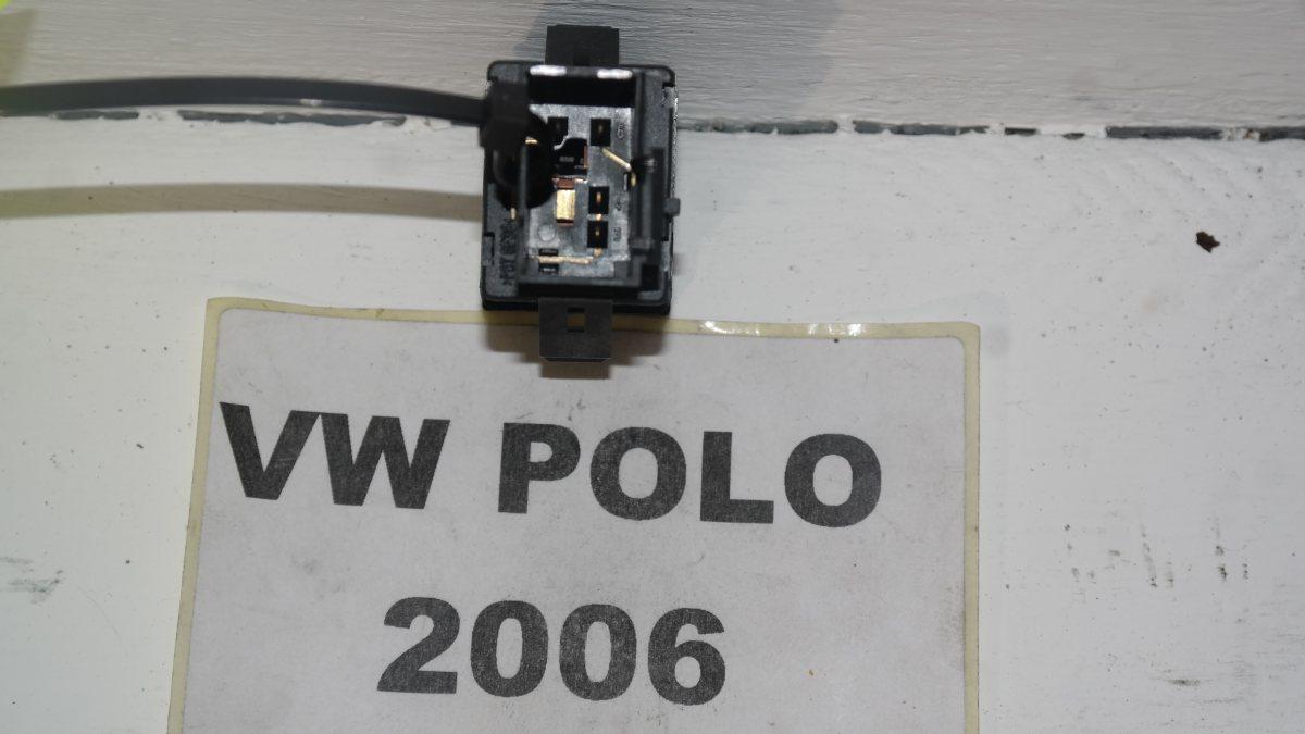 Volkswagen polo dal 2005 al 2009 pulsante