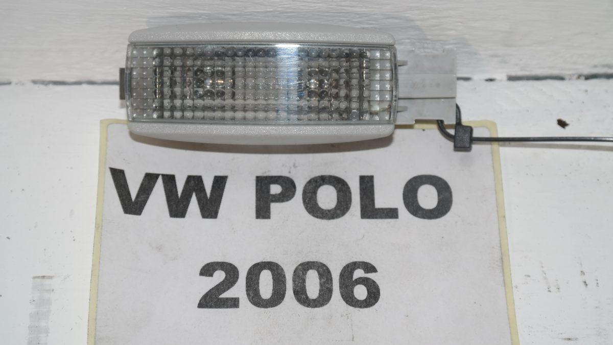 Volkswagen polo dal 2005 al 2009 luce interna