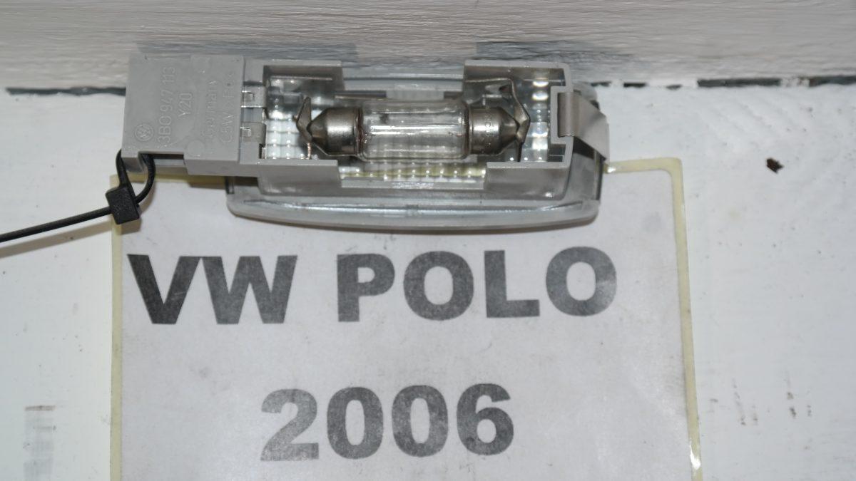 Volkswagen polo dal 2005 al 2009 luce interna