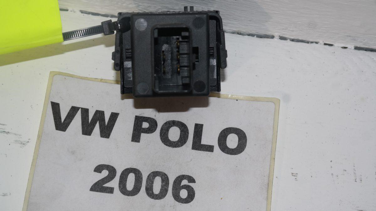 Volkswagen polo dal 2005 al 2009 pulsante regolaggio fari
