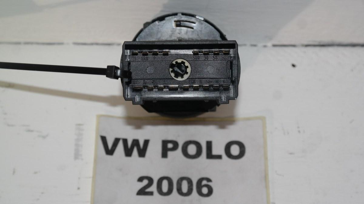 Volkswagen polo pulsante regolaggio fari tc46q0941531c