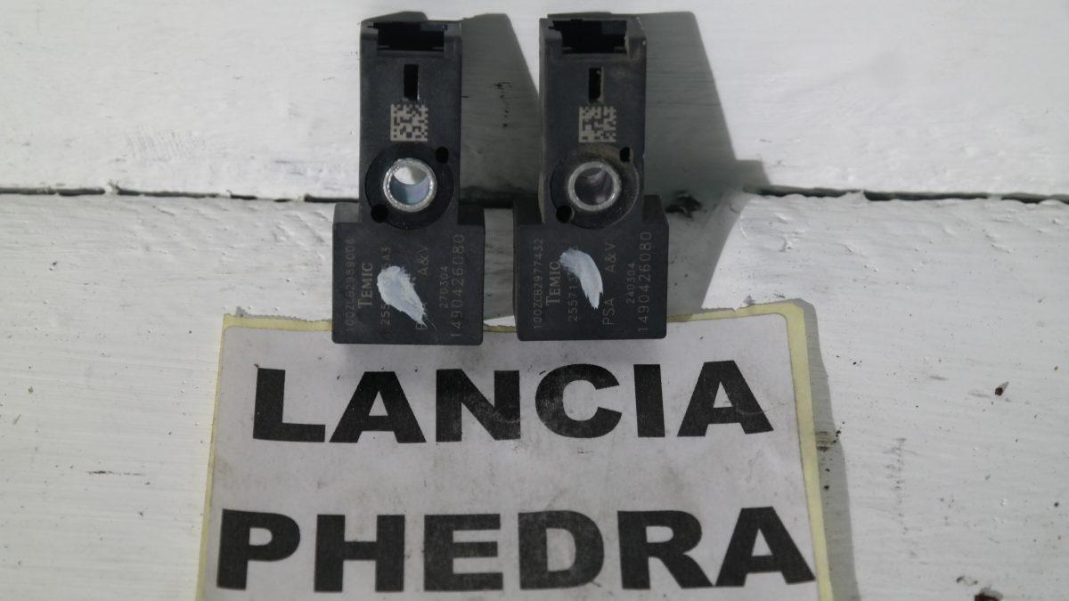 Lancia phedra dal 2002 al 2010 sensori airbag