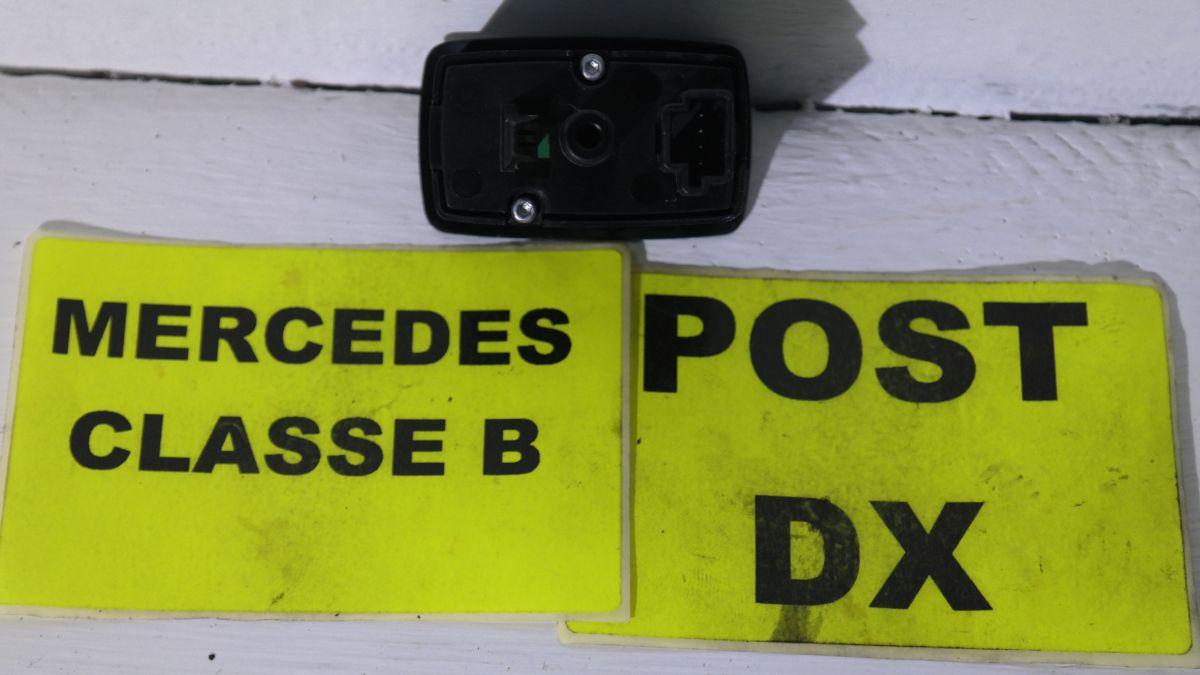 Mercedes classe b dal 2005 al 2011 pulsante alzavetro post dx
