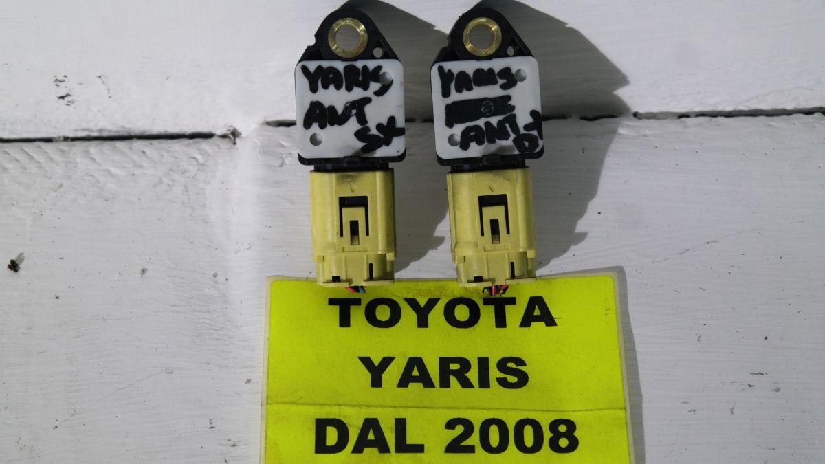 Toyota yaris dal 2006 al 2011 sensori airbag strw898310h10
