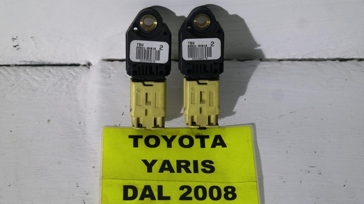 Toyota yaris dal 2006 al 2011 sensori airbag strw898310h10
