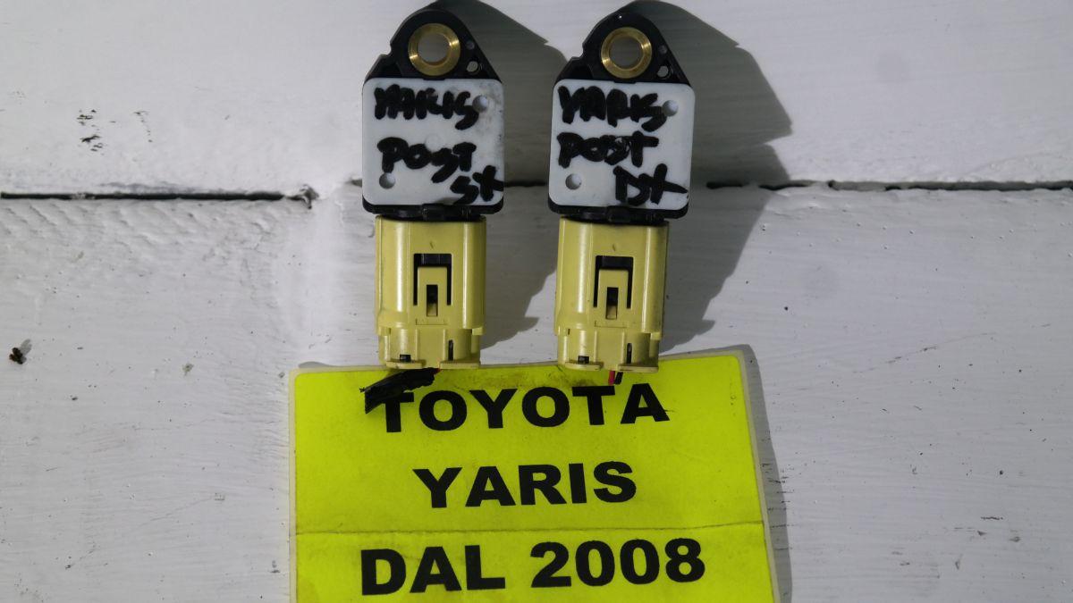 Toyota yaris dal 2006 al 2011 sensori airbag 898310d010