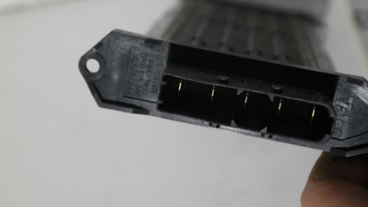 Citroen c3 dal 2002 al 2010 664447a-g resistenza stufa